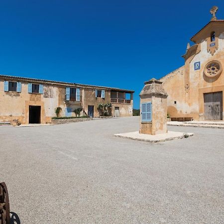 Son Mesquida Vell Hotel Manacor  Bagian luar foto
