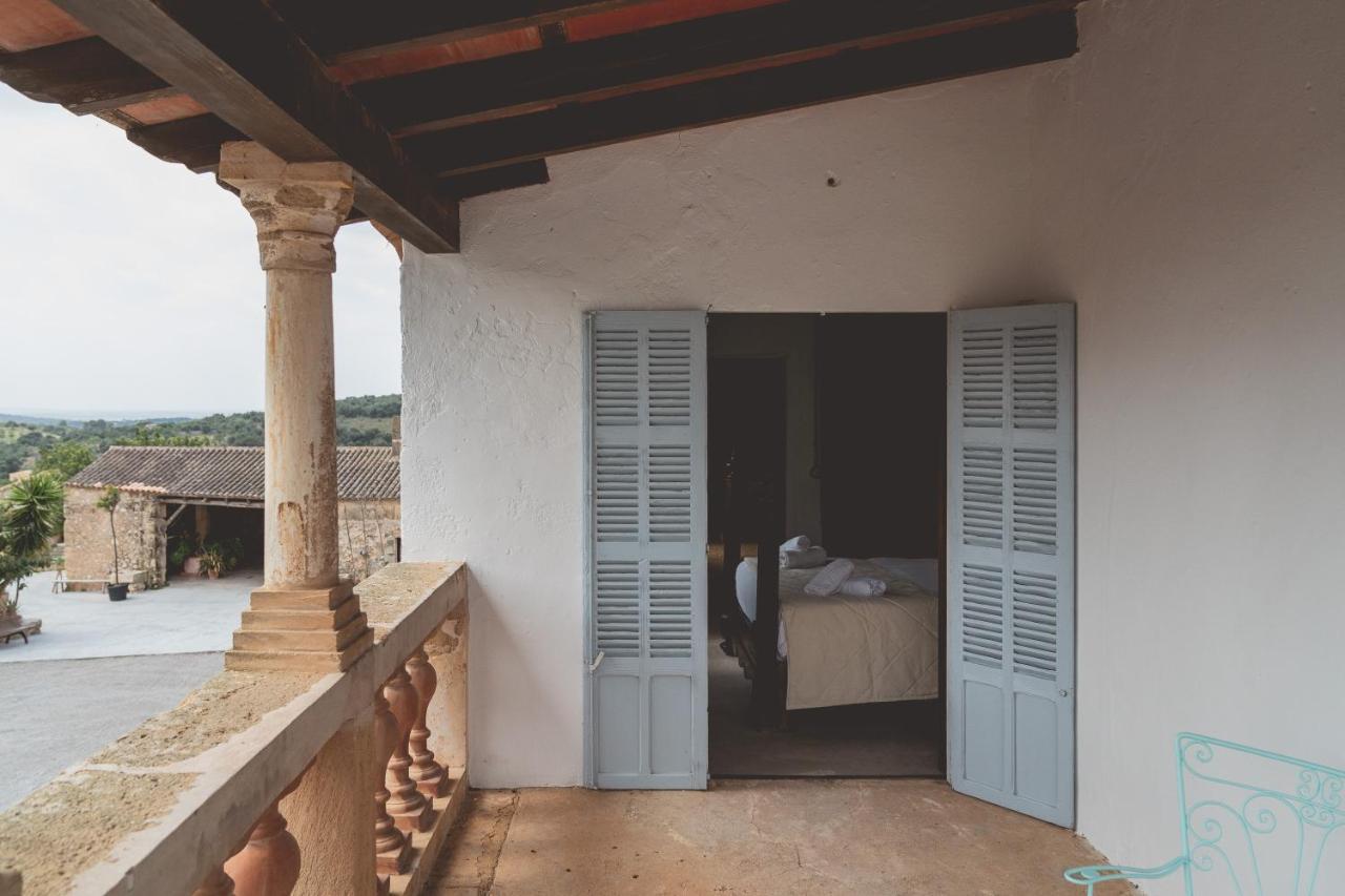 Son Mesquida Vell Hotel Manacor  Bagian luar foto
