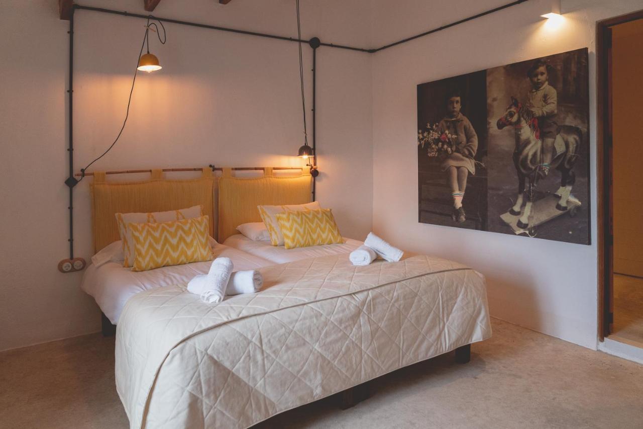 Son Mesquida Vell Hotel Manacor  Bagian luar foto
