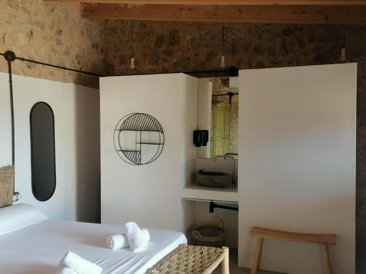 Son Mesquida Vell Hotel Manacor  Bagian luar foto