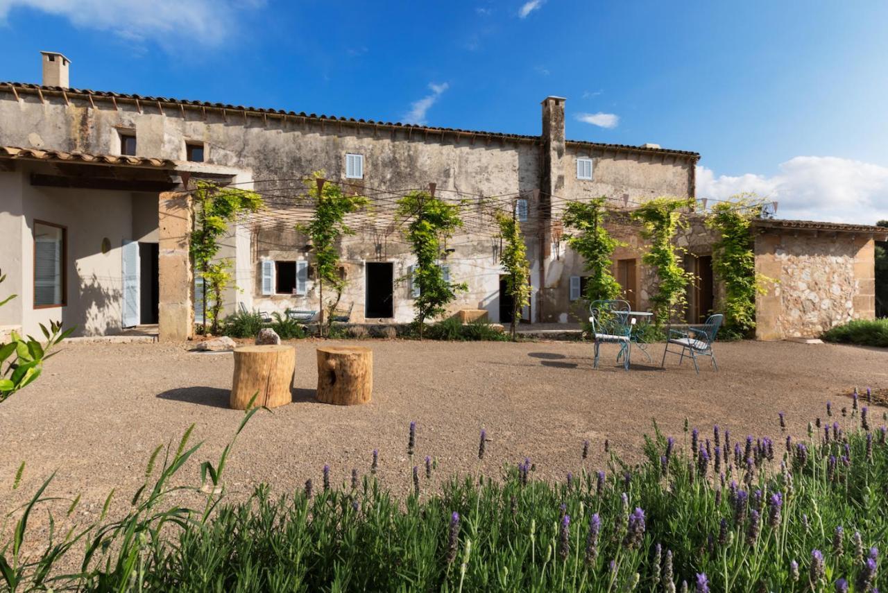 Son Mesquida Vell Hotel Manacor  Bagian luar foto