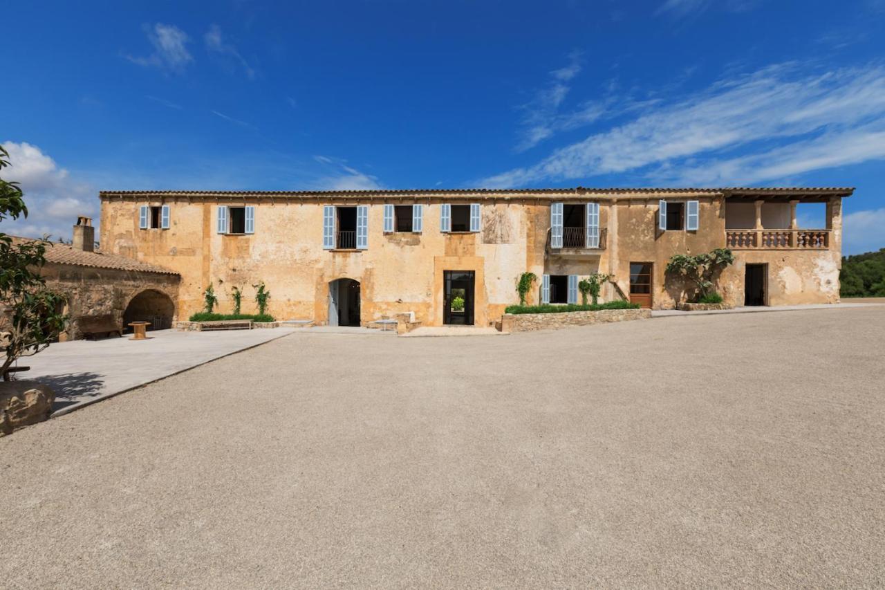 Son Mesquida Vell Hotel Manacor  Bagian luar foto