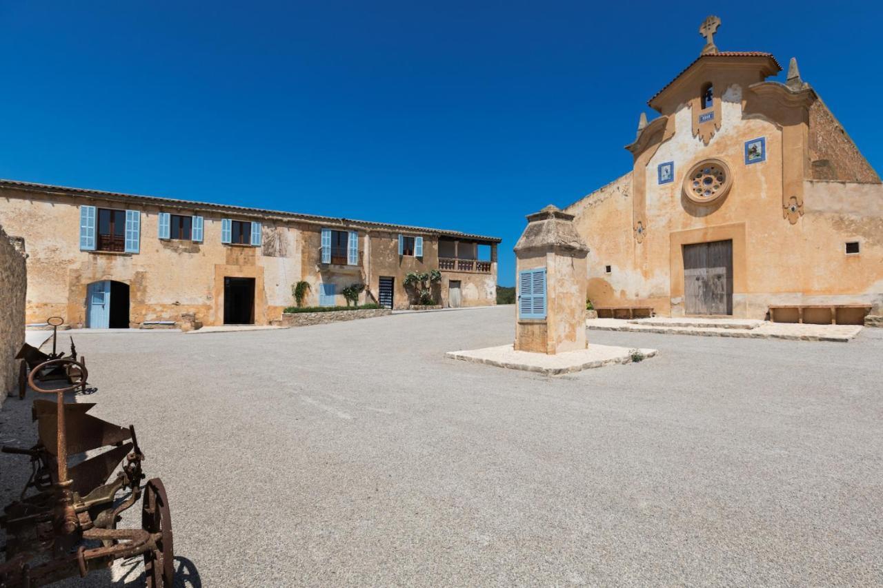 Son Mesquida Vell Hotel Manacor  Bagian luar foto