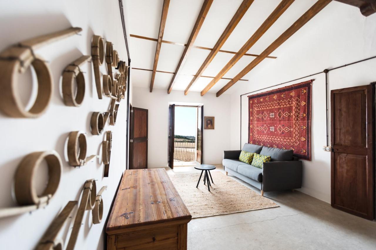 Son Mesquida Vell Hotel Manacor  Bagian luar foto