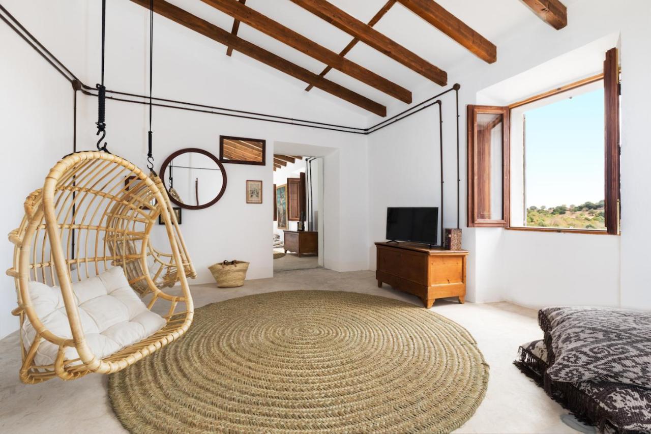 Son Mesquida Vell Hotel Manacor  Bagian luar foto