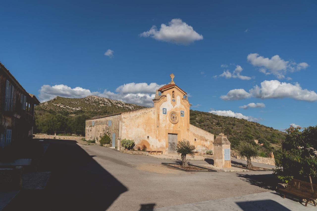 Son Mesquida Vell Hotel Manacor  Bagian luar foto