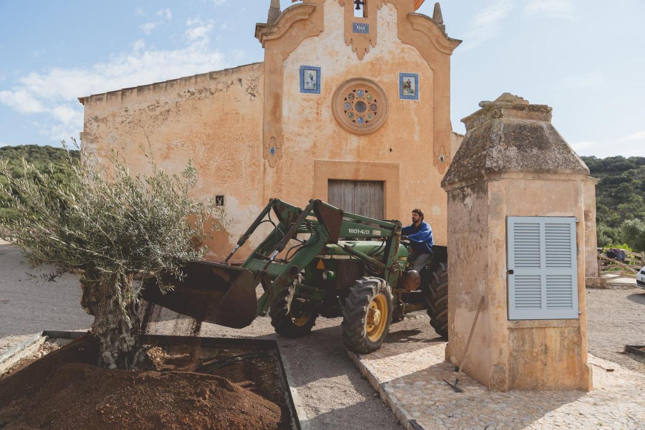 Son Mesquida Vell Hotel Manacor  Bagian luar foto