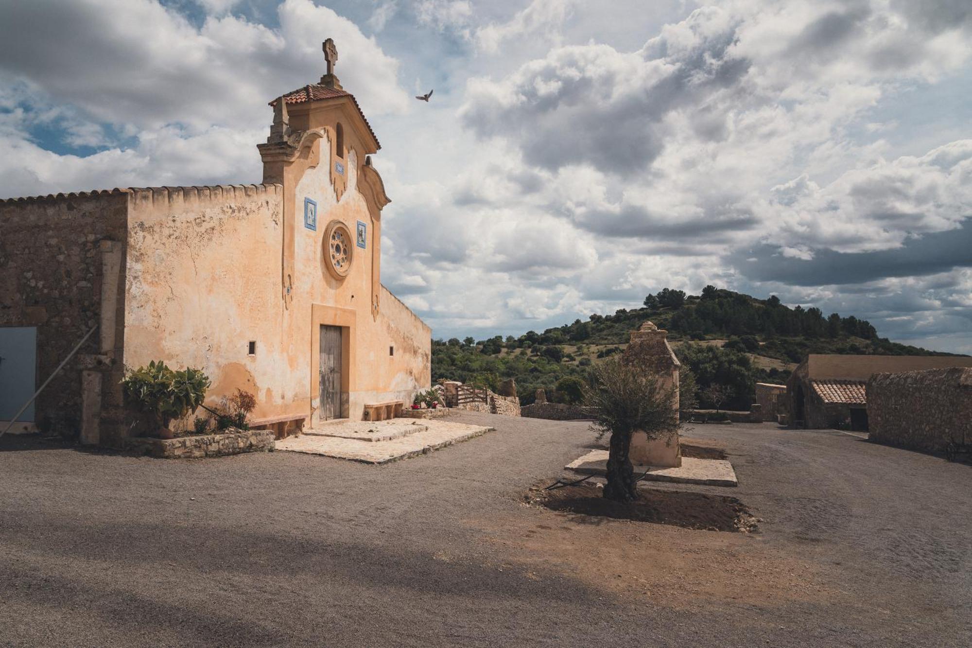 Son Mesquida Vell Hotel Manacor  Bagian luar foto